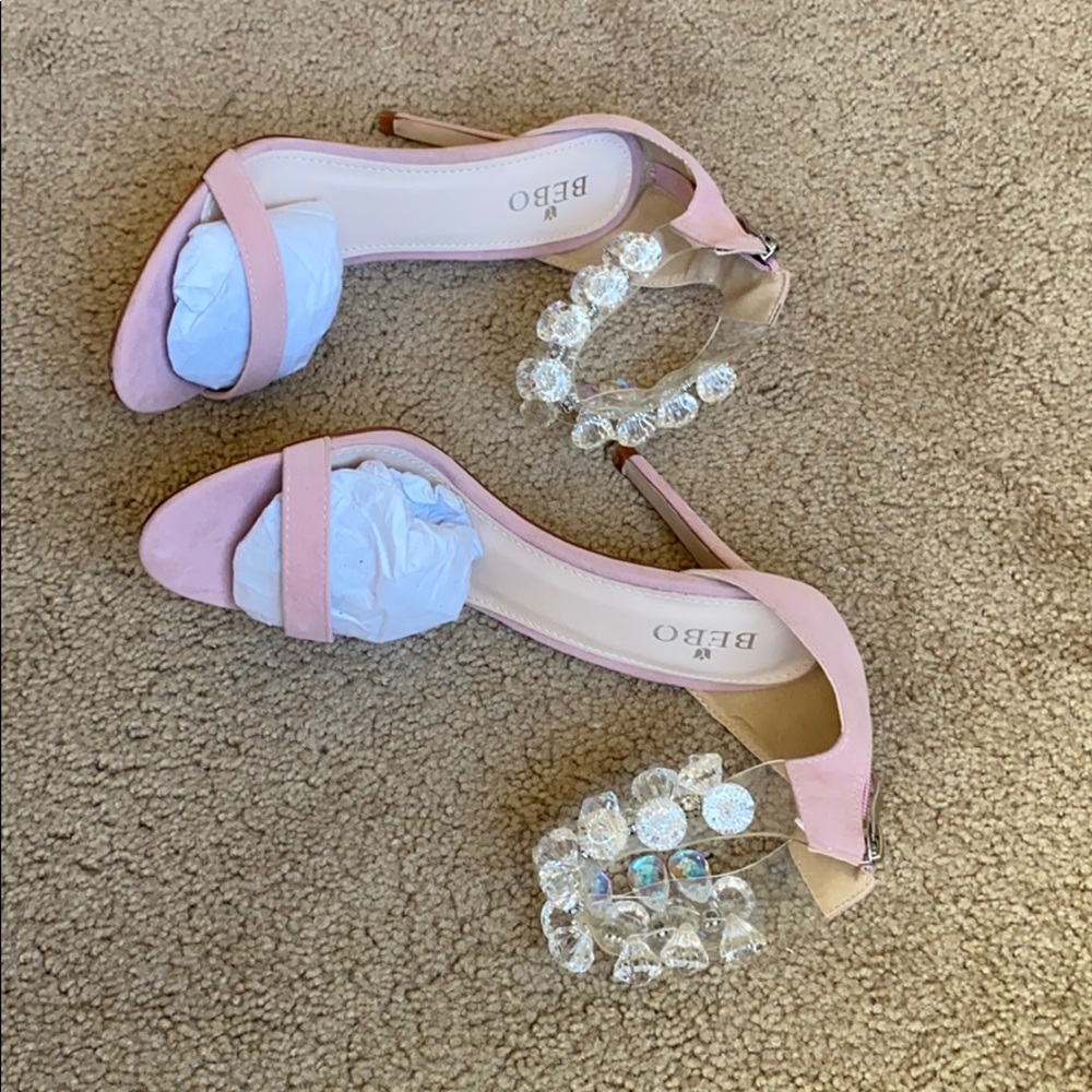 High heels